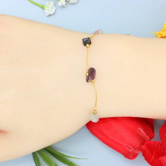 "Elegant & Trendy Bracelet, A Perfect Gift for Women, Thoughtful, EVCH1026 - Picture 9 of 9